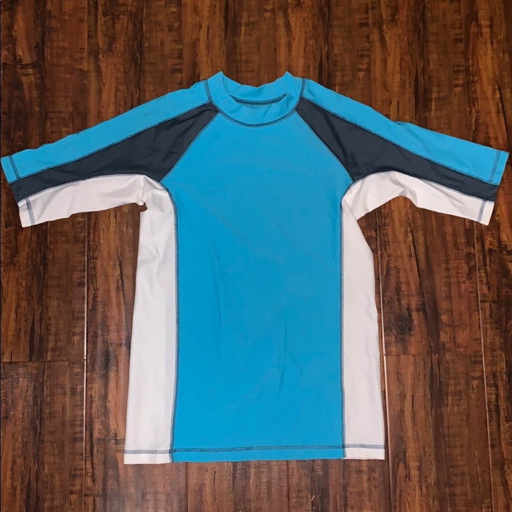 Cherokee swim shirt